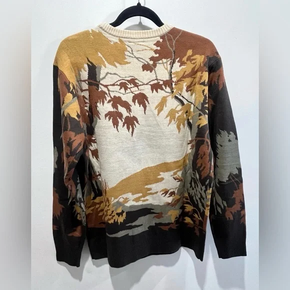 Cartoon Network Over The Garden Wall Wirt & Greg Sweater (Medium) - Picture 4 of 9